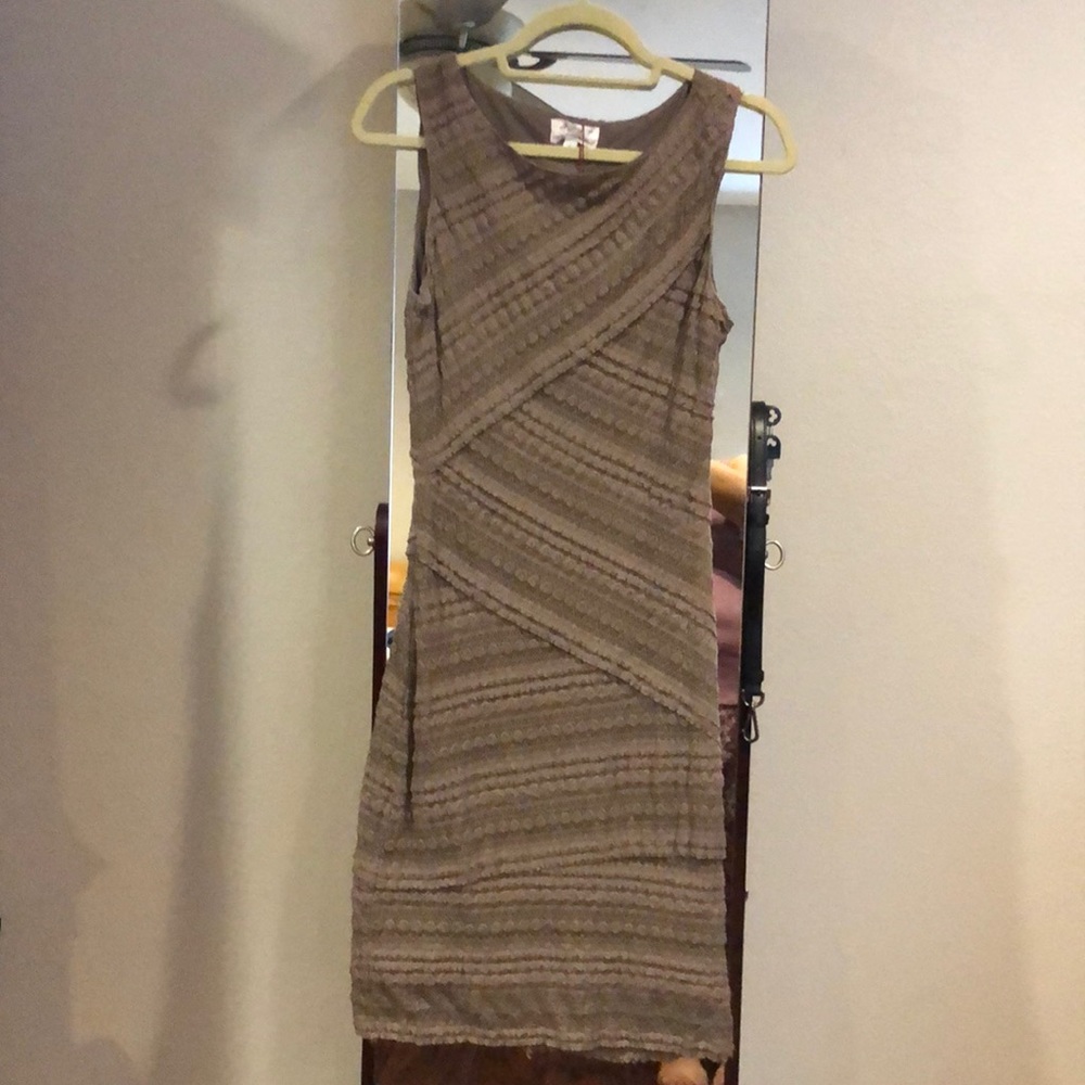 Max Studio Lace Dress